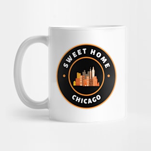 Sweet Home Chicago Mug